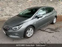 Gebraucht Opel Astra 125 PS (91 kW) 2017 Grau Kombi