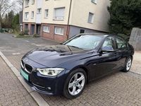 Gebraucht BMW 320 Efficient Dynamics 163 PS (119 kW) 2017 Frozen grey Limousine