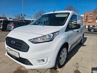 Gebraucht Ford Transit Connect 101 PS (74 kW) 2021 Weiß Van / Kleinbus