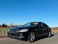 Gebraucht Mercedes S350 AMG 258 PS (189 kW) 2014 Schwarz Limousine