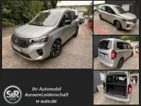 Neu Nissan Townstar N-Connecta 131 PS (96 kW) 2026 Grau Kombi