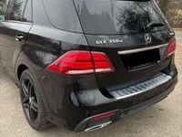 Gebraucht Mercedes GLE350 AMG line 258 PS (189 kW) 2016 SUV