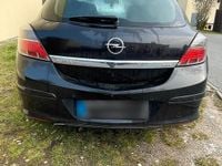 Gebraucht Opel Astra GTC 104 PS (76 kW) 2007 Schwarz Coupé