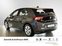 Gebraucht VW ID.3 Pro Performance 150 kW (204 PS) 2021 Mondsteingrau schwarz Kleinwagen