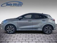 Gebraucht Ford Puma ST-Line 125 PS (91 kW) 2022 Silber SUV