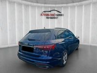 Gebraucht Audi A4 Ambiente 136 PS (100 kW) 2020 Blau Kombi