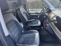 Gebraucht VW Transporter Generation Six 150 PS (110 kW) 2015 Silber Van