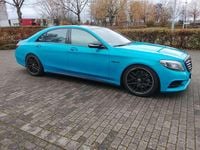 Gebraucht Mercedes S500L Edition 1 455 PS (334 kW) 2013 Limousine