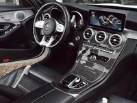 Gebraucht Mercedes C63 AMG AMG 510 PS (375 kW) 2019 Designo diamant bright Limousine