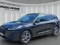 Gebraucht Ford Kuga ST-Line X 190 PS (139 kW) 2022 Schwarz SUV