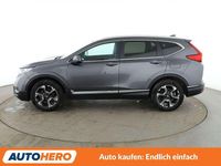Gebraucht Honda CR-V Executive 184 PS (135 kW) 2021 Modern steel SUV