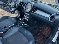 Gebraucht Mini ONE 109 PS (80 kW) 2009 Beige Kleinwagen