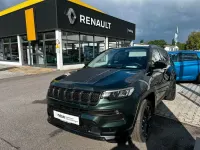 Neu Jeep Compass 179 PS (131 kW) 2025 Grün SUV
