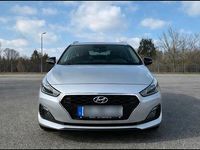 Gebraucht Hyundai i30 YES! 140 PS (102 kW) 2020 Silber Kombi