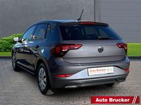 Gebraucht VW Polo Life 95 PS (69 kW) 2024 Grau Kleinwagen