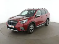 Gebraucht Subaru Forester 150 PS (110 kW) 2023 Rot SUV
