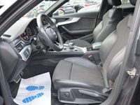 gebraucht Audi A4 Avant 2.0 TDI quattro S line Sport Plus Digitales Cockpit Navi AZV Assistenzpake