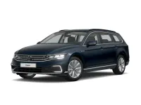 Gebraucht VW Passat GTE 218 PS (160 kW) 2021 Blau Kombi