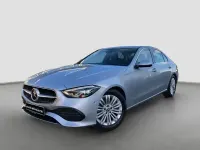 Gebraucht Mercedes C200 Avantgarde 204 PS (150 kW) 2023 Metalliclack hightechsilber (metallic) Limousine