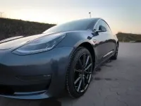 Gebraucht Tesla Model 3 324 kW (441 PS) 2019 Grau Limousine
