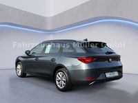 Gebraucht Seat Leon Style 150 PS (110 kW) 2022 Grau Kombi