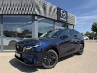 Neu Mazda CX-5 Homura-Line 141 PS (103 kW) 2026 Blau SUV
