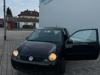 Brugt VW Lupo 75 HK (55 kW) 2003 Sort Hatchback