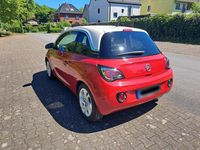 Gebraucht Opel Adam Jam 87 PS (63 kW) 2018 Rot Kleinwagen