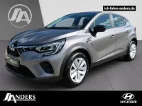 Gebraucht Mitsubishi ASX 91 PS (66 kW) 2023 Grau SUV