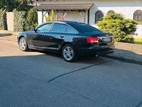 Brugt Audi A6 180 HK (132 kW) 2007 Sort Sedan