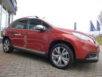 gebraucht Peugeot 2008 Allure*Navi*SHZ*EPH*DAB