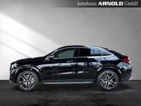 Gebraucht Mercedes GLE53 AMG AMG 435 PS (319 kW) 2020 Obsidianschwarz Coupé