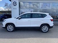 gebraucht Seat Ateca 2.0 TDI DSG Style NAVI-PRO+LED+FULL-LINK+DAB+BLUETOOTH+PDC+GRA