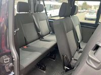 gebraucht VW Transporter T6 Kombi T6.1Kombi DSG 9Sitze AHK Klima PDC