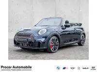 Gebraucht Mini John Cooper Works Cabriolet 231 PS (169 kW) 2022 Mini yours enigmatic black Cabrio
