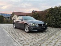 Gebraucht BMW 420 190 PS (139 kW) 2019 Silber Coupé