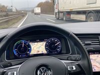 gebraucht VW e-Golf 09.2020 + WP