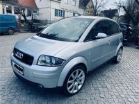 gebraucht Audi A2 1.4