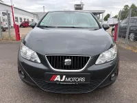 Gebraucht Seat Ibiza SC Stylance 86 PS (63 kW) 2009 Kleinwagen