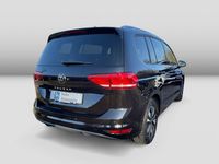 Gebraucht VW Touran Move 150 PS (110 kW) 2024 Deep black perleffekt Van / Kleinbus