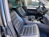 gebraucht VW Touareg 3.0 TDI Automatik Leder Standheizung