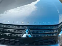 Gebraucht Mitsubishi Eclipse Cross Top 188 PS (138 kW) 2022 Grau SUV