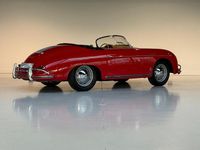 Gebraucht Porsche 356 60 PS (44 kW) 1958 Rot Cabrio