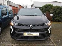 Neu Renault Captur 114 PS (83 kW) 2025 Blackpearlschwarz SUV