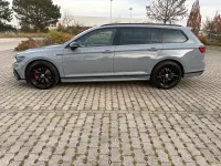 Gebraucht VW Passat R-line Edition 240 PS (176 kW) 2019 Grau Kombi