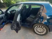 Gebraucht Alfa Romeo 147 109 PS (80 kW) 2010 Blau Kleinwagen