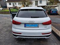 Gebraucht Audi Q3 Sport 150 PS (110 kW) 2016 Weiß SUV