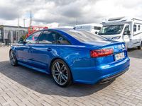 Gebraucht Audi A6 Competition 326 PS (239 kW) 2017 Sepangblau Limousine
