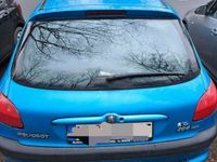 gebraucht Peugeot 206 1.4 HDI