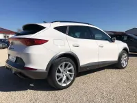 Gebraucht Cupra Formentor Basis 204 PS (150 kW) 2022 "candy" weiss SUV